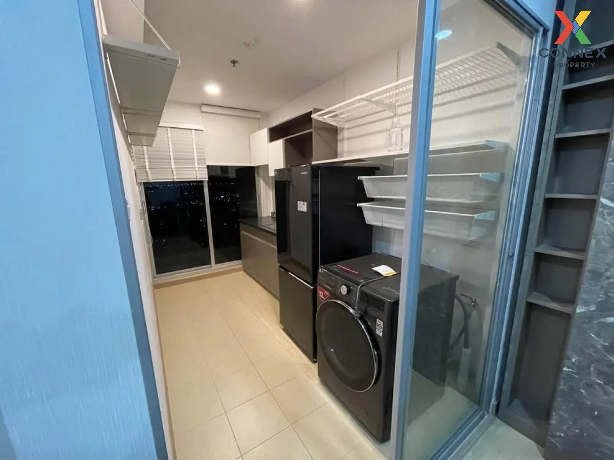 For Sale Condo , Supalai Veranda Phasi Charoen Station , MRT-Phas 3