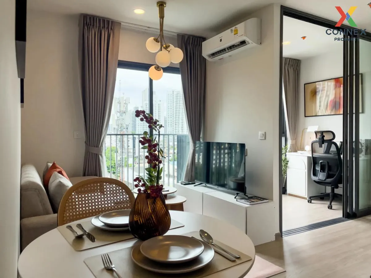 เช่าคอนโด  แอสปาย สุขุมวิท - พระราม 4 BTS-พระโขนง พระโขนง เขต คลอ 4