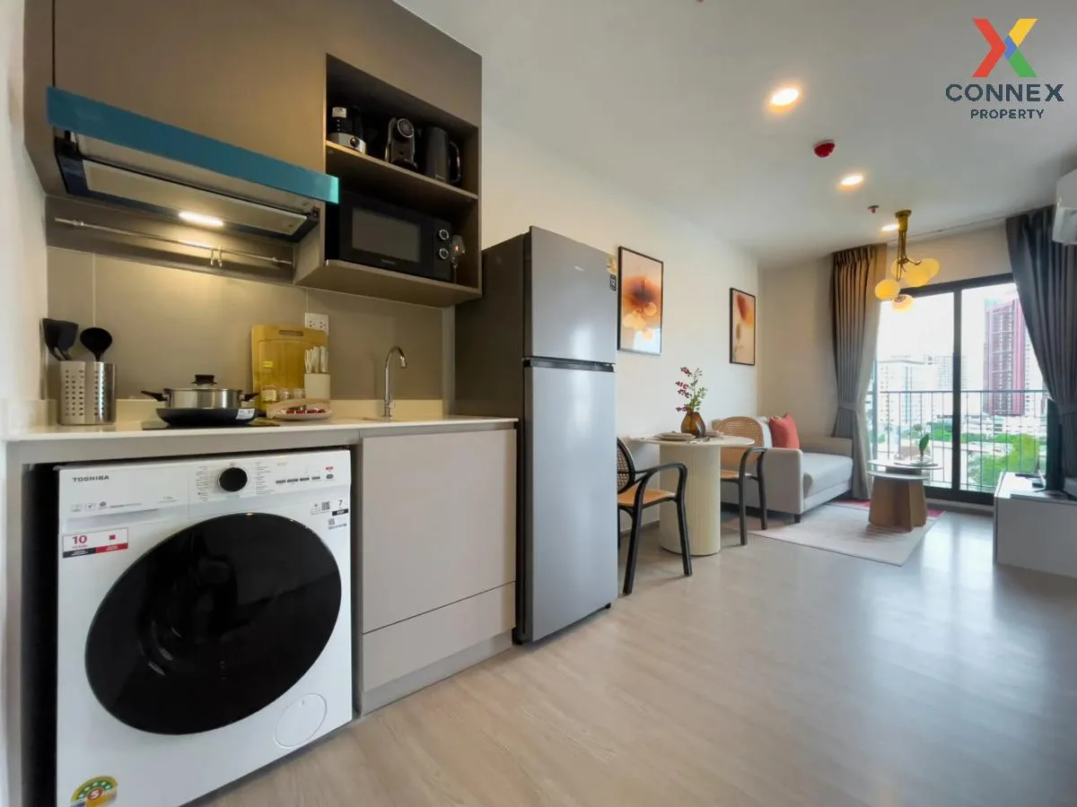 เช่าคอนโด  แอสปาย สุขุมวิท - พระราม 4 BTS-พระโขนง พระโขนง เขต คลอ