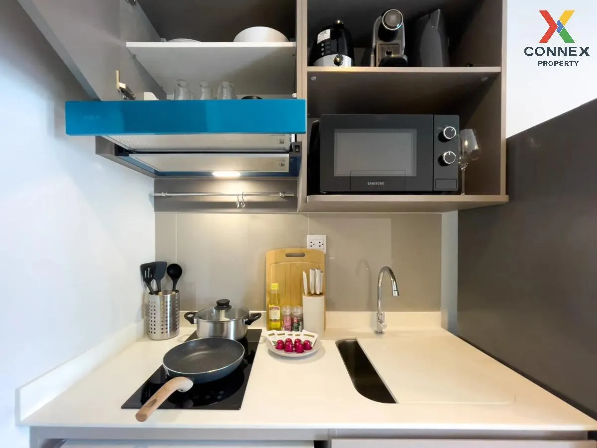 เช่าคอนโด  แอสปาย สุขุมวิท - พระราม 4 BTS-พระโขนง พระโขนง เขต คลอ