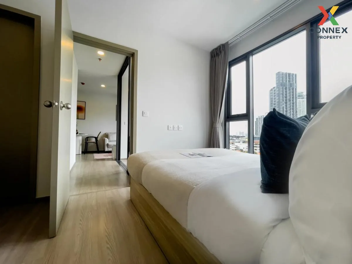 เช่าคอนโด  แอสปาย สุขุมวิท - พระราม 4 BTS-พระโขนง พระโขนง เขต คลอ