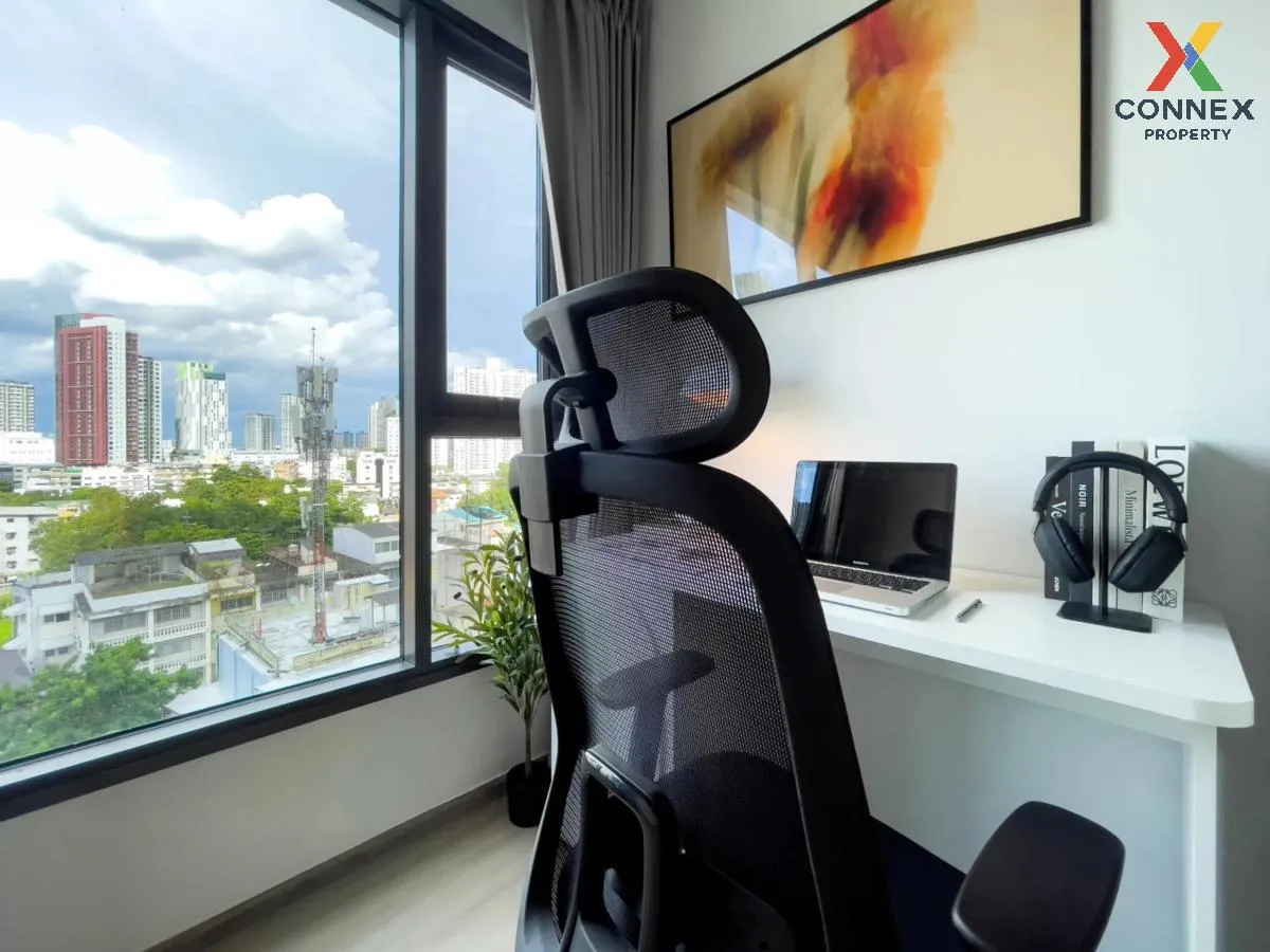 เช่าคอนโด  แอสปาย สุขุมวิท - พระราม 4 BTS-พระโขนง พระโขนง เขต คลอ