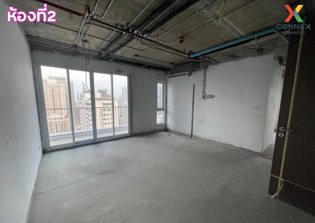 For Sale Condo , 15 Sukhumvit Residences , BTS-Nana , Khlong Toei 1