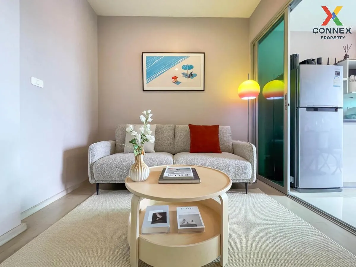 เช่าคอนโด  ไลฟ์ รัชดาภิเษก MRT-ห้วยขวาง ห้วยขวาง เขต ห้วยขวาง กรุ 1