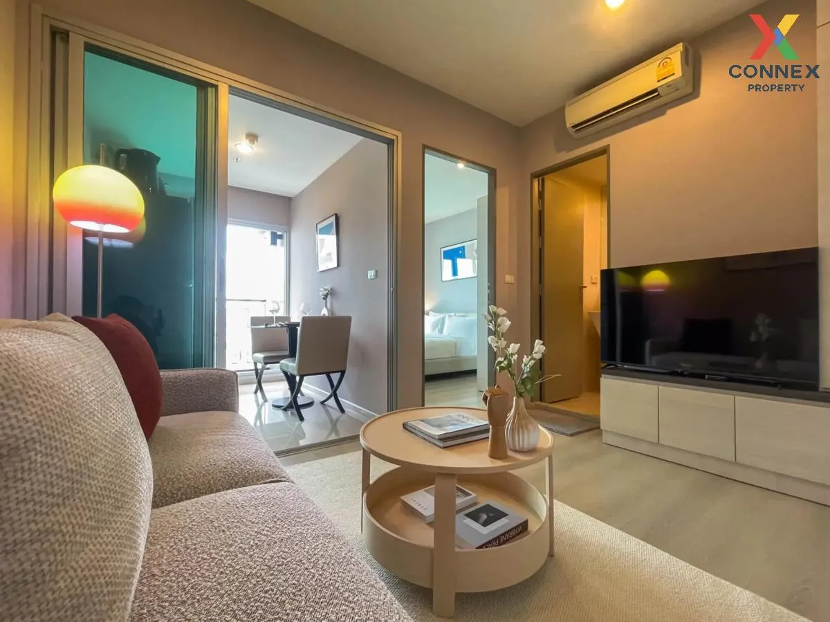 เช่าคอนโด  ไลฟ์ รัชดาภิเษก MRT-ห้วยขวาง ห้วยขวาง เขต ห้วยขวาง กรุ 4