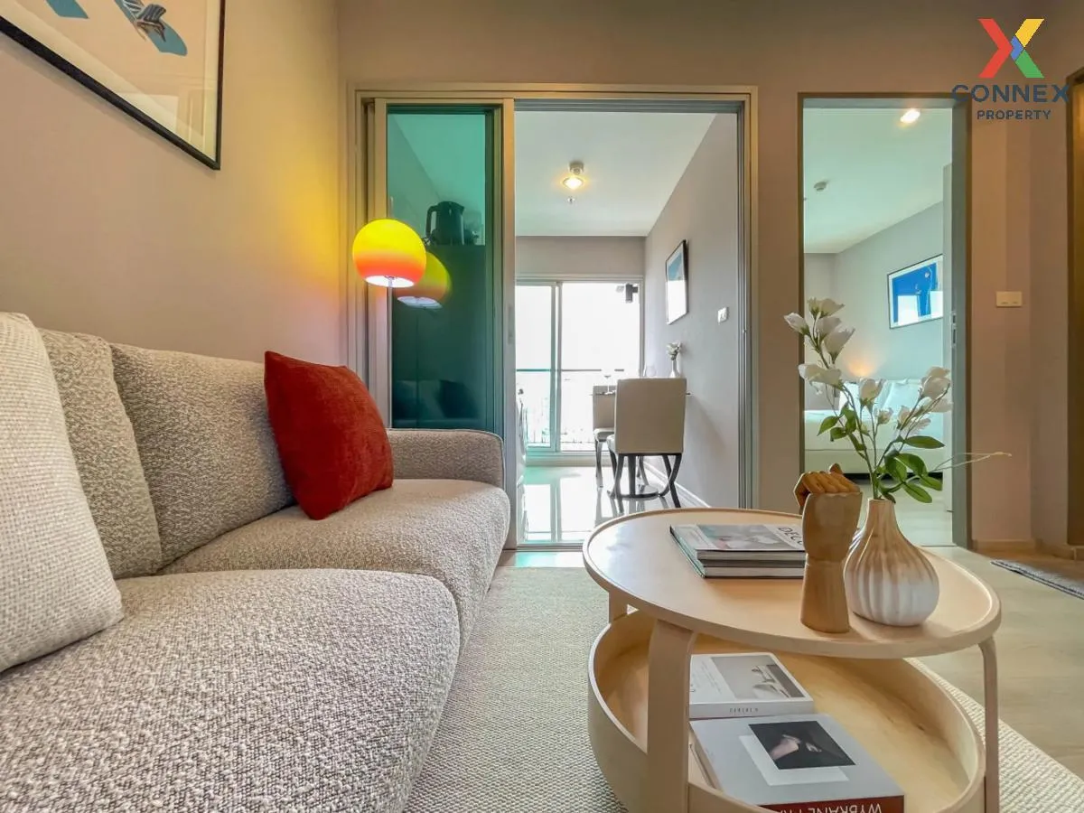 เช่าคอนโด  ไลฟ์ รัชดาภิเษก MRT-ห้วยขวาง ห้วยขวาง เขต ห้วยขวาง กรุ