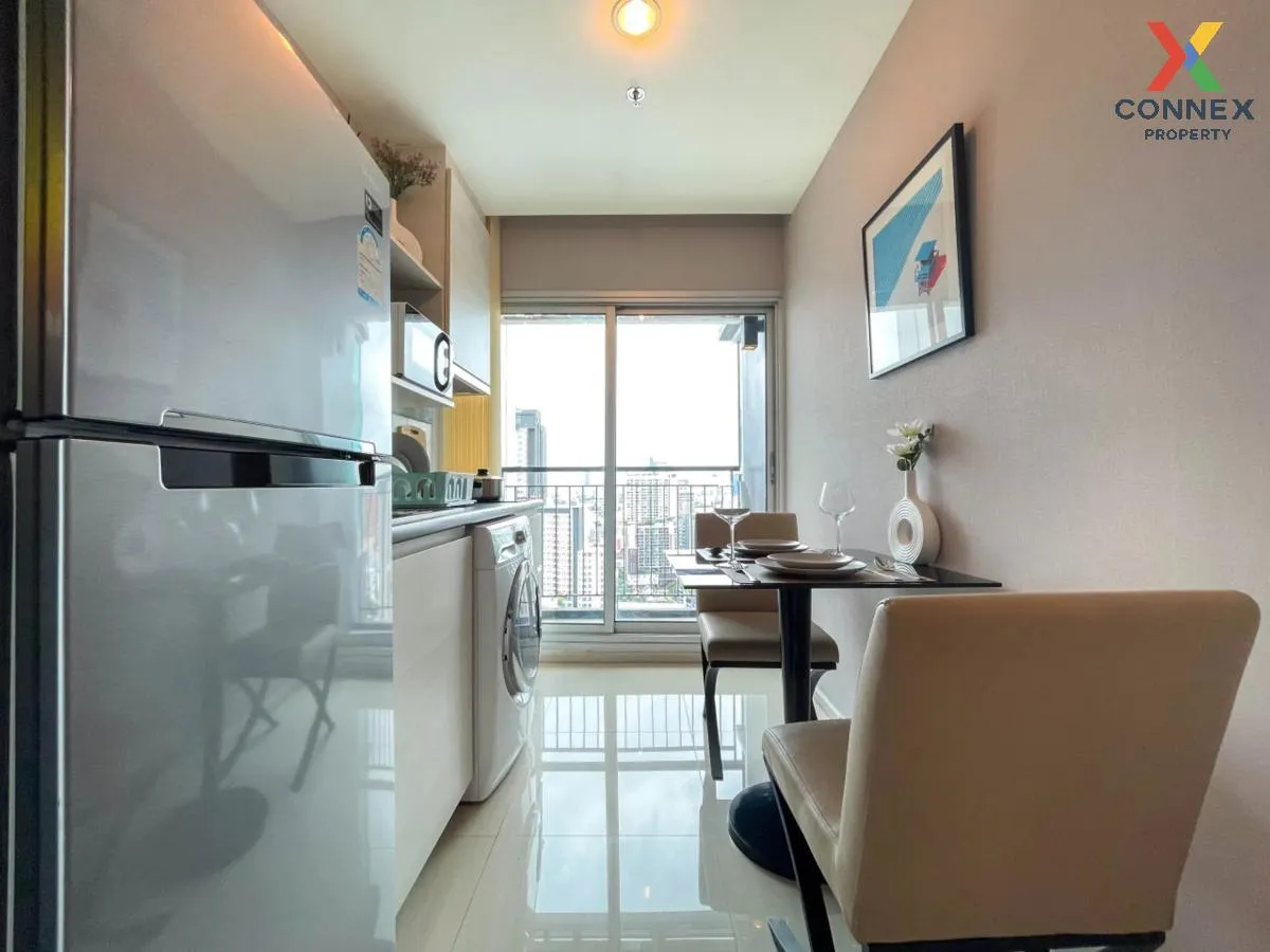 เช่าคอนโด  ไลฟ์ รัชดาภิเษก MRT-ห้วยขวาง ห้วยขวาง เขต ห้วยขวาง กรุ