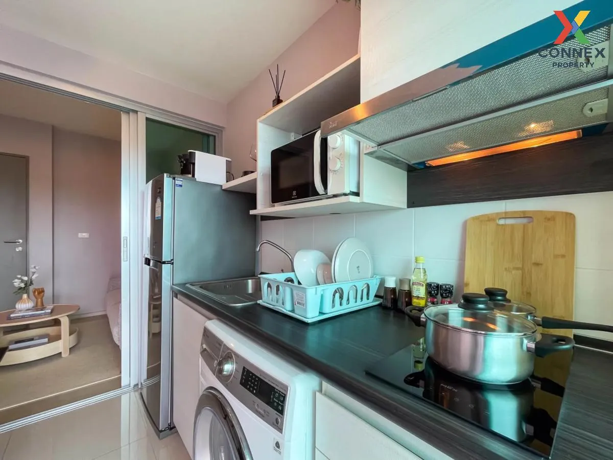 เช่าคอนโด  ไลฟ์ รัชดาภิเษก MRT-ห้วยขวาง ห้วยขวาง เขต ห้วยขวาง กรุ