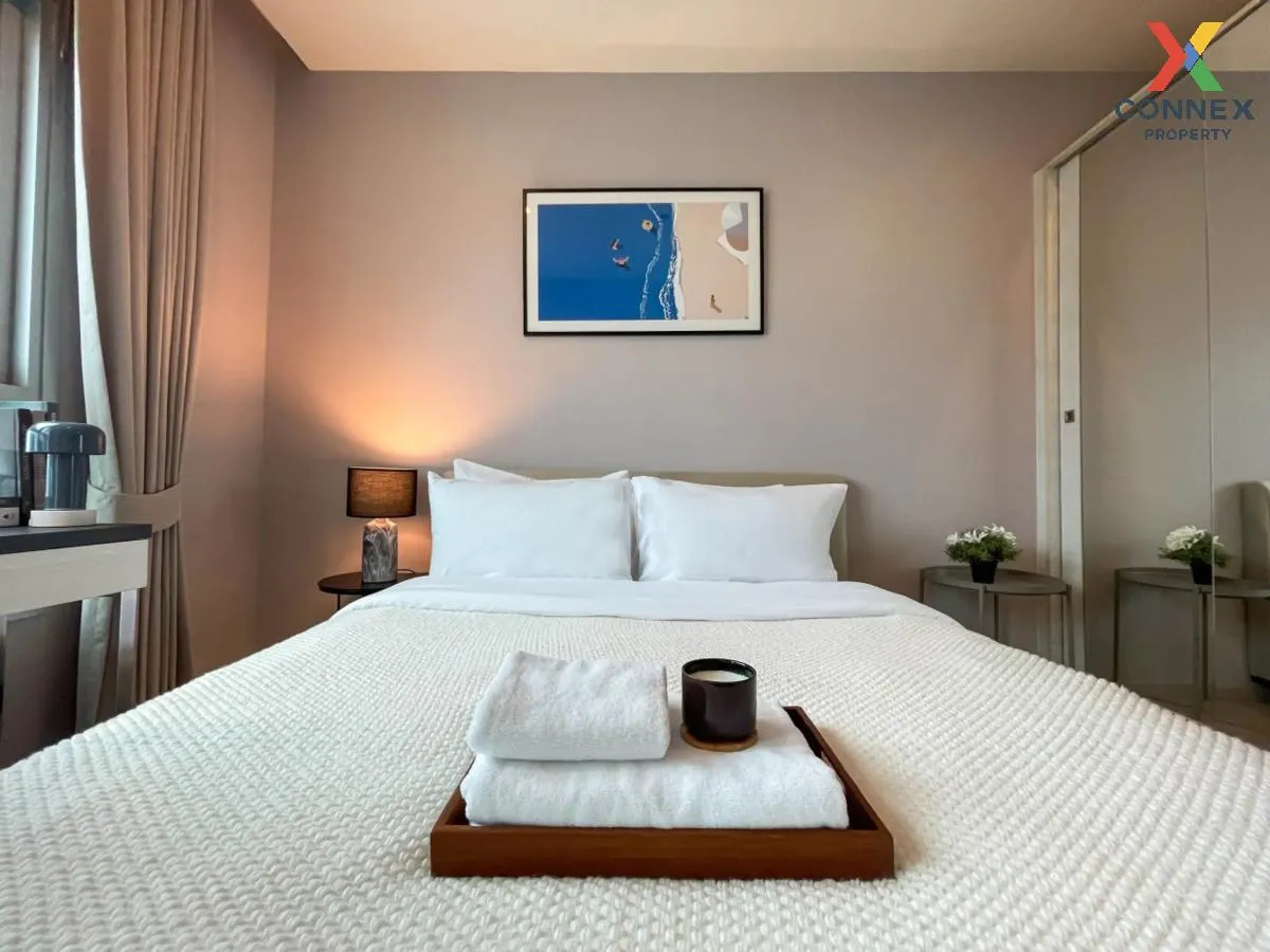 เช่าคอนโด  ไลฟ์ รัชดาภิเษก MRT-ห้วยขวาง ห้วยขวาง เขต ห้วยขวาง กรุ