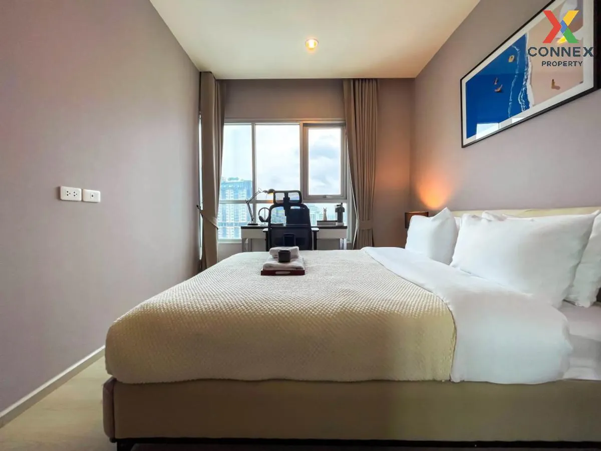 เช่าคอนโด  ไลฟ์ รัชดาภิเษก MRT-ห้วยขวาง ห้วยขวาง เขต ห้วยขวาง กรุ