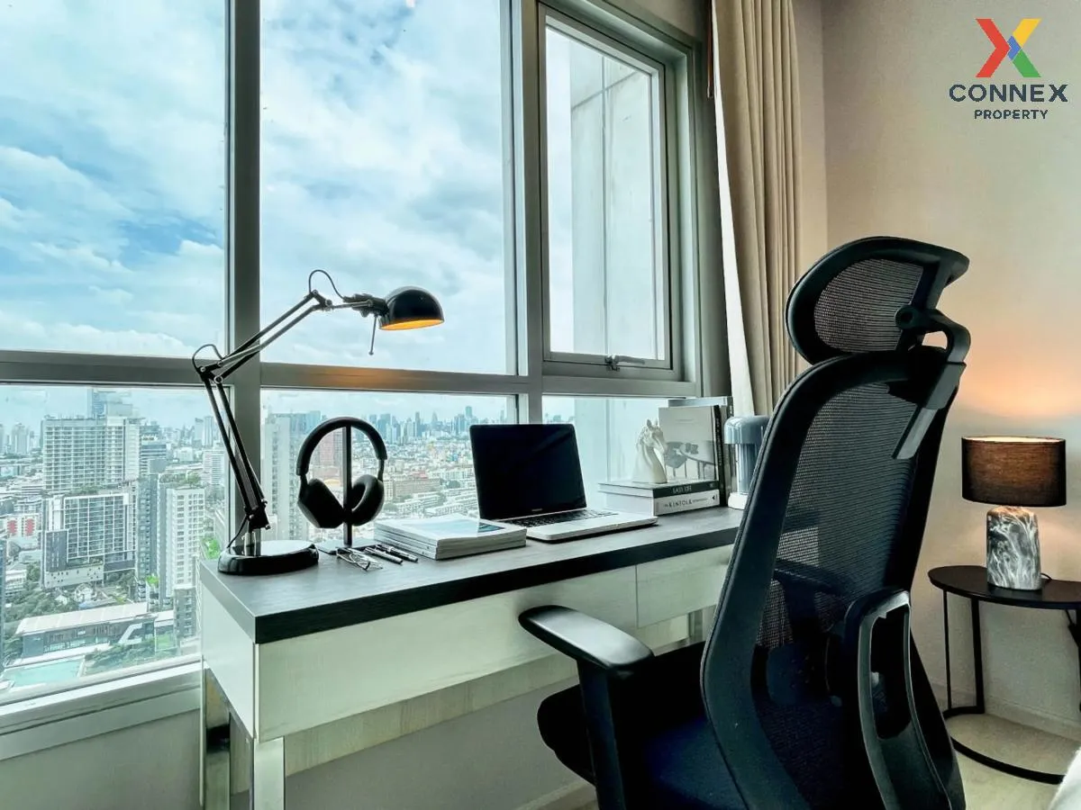 เช่าคอนโด  ไลฟ์ รัชดาภิเษก MRT-ห้วยขวาง ห้วยขวาง เขต ห้วยขวาง กรุ