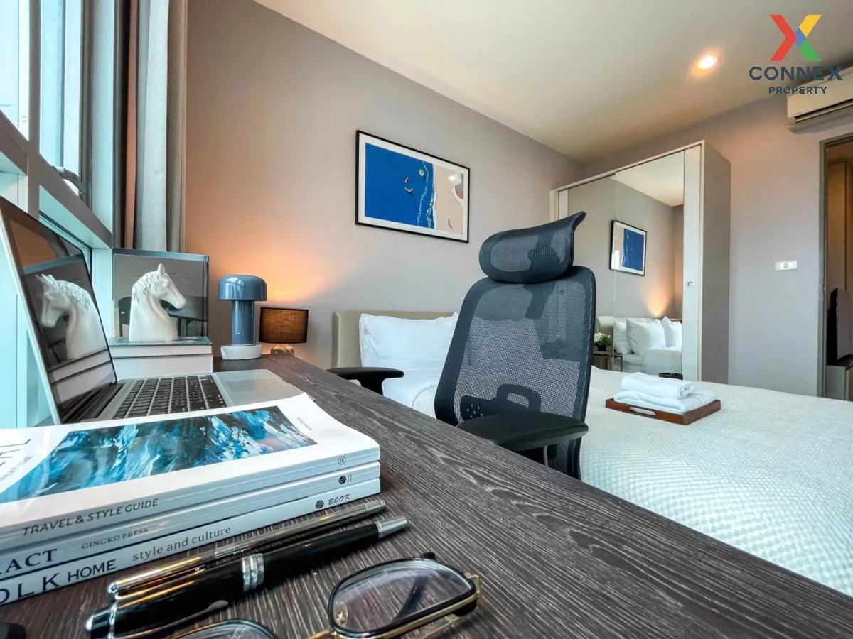 เช่าคอนโด  ไลฟ์ รัชดาภิเษก MRT-ห้วยขวาง ห้วยขวาง เขต ห้วยขวาง กรุ