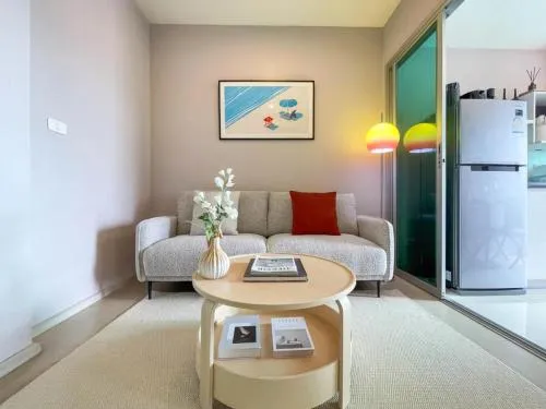 For Rent Condo , Life Ratchadapisek , MRT-Huai Khwang , Huai Khwang , Huai Khwang , Bangkok , CX-136220