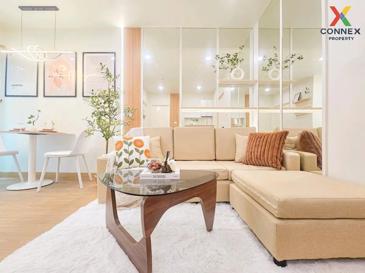 ขายคอนโด  ไอ คอนโด สุขุมวิท 105 BTS-บางนา บางนา เขต บางนา กรุงเทพ 1