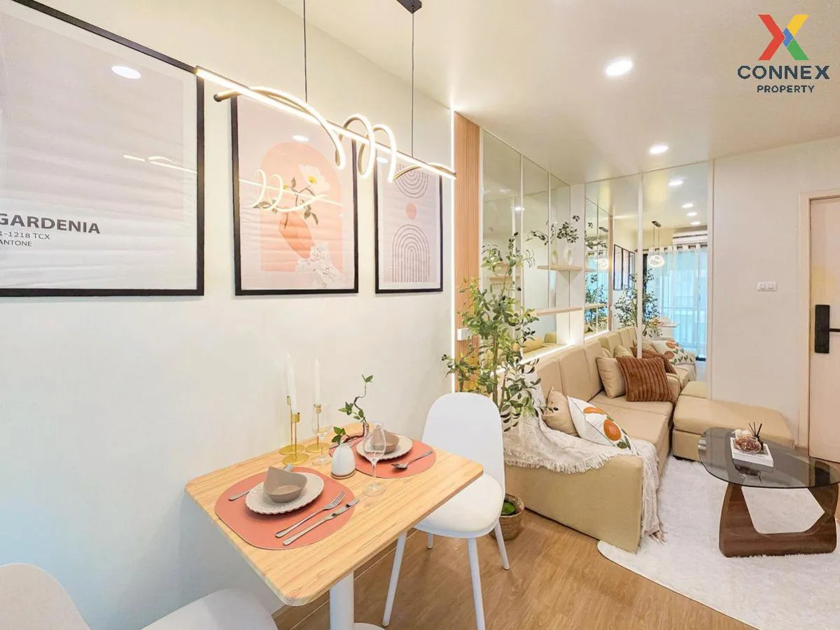 ขายคอนโด  ไอ คอนโด สุขุมวิท 105 BTS-บางนา บางนา เขต บางนา กรุงเทพ 2