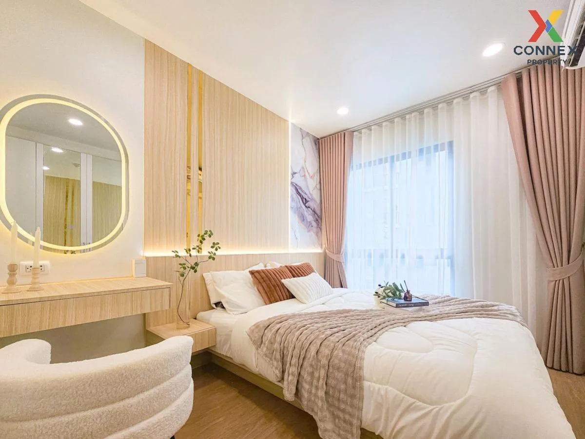 ขายคอนโด  ไอ คอนโด สุขุมวิท 105 BTS-บางนา บางนา เขต บางนา กรุงเทพ