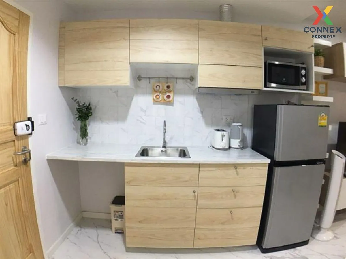 เช่าคอนโด  รัชดา ออร์คิด MRT-สุทธิสาร ห้วยขวาง เขต ห้วยขวาง กรุงเ 3