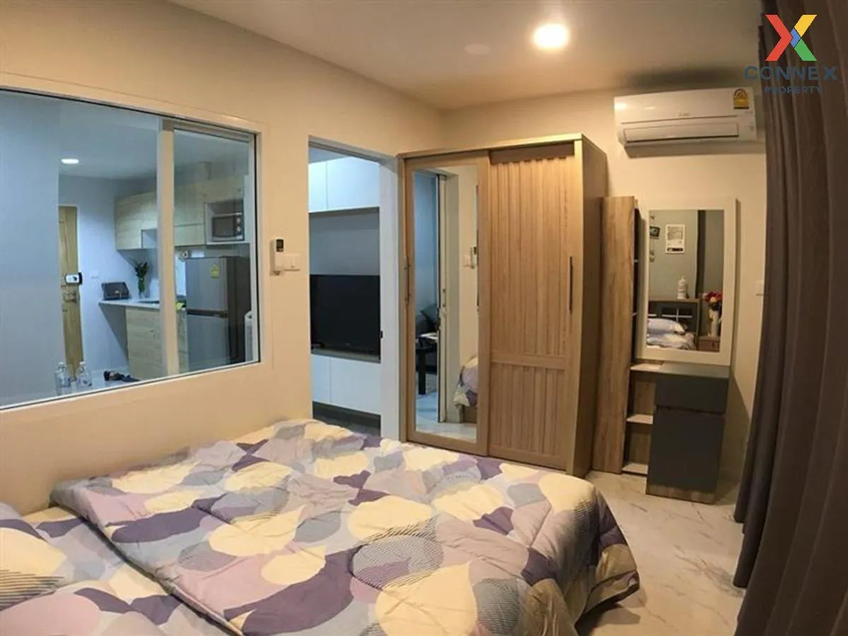 เช่าคอนโด  รัชดา ออร์คิด MRT-สุทธิสาร ห้วยขวาง เขต ห้วยขวาง กรุงเ 4