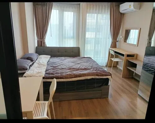 For Rent Condo , The Origin Ramintra​ 83 Station , MRT-Ram Inthra Kor Mor 9 , Khanna Yao , Khanna Yao , Bangkok , CX-136223