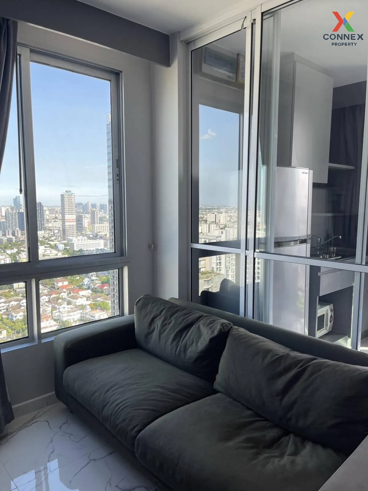 For Rent Condo , The Base Sukhumvit 77 , BTS-On Nut , Phra Khanon 3