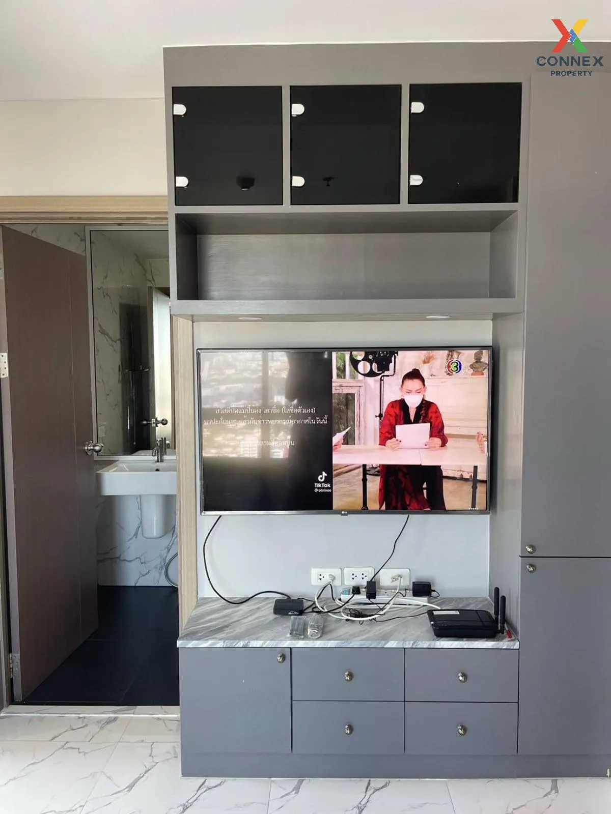 For Rent Condo , The Base Sukhumvit 77 , BTS-On Nut , Phra Khanon