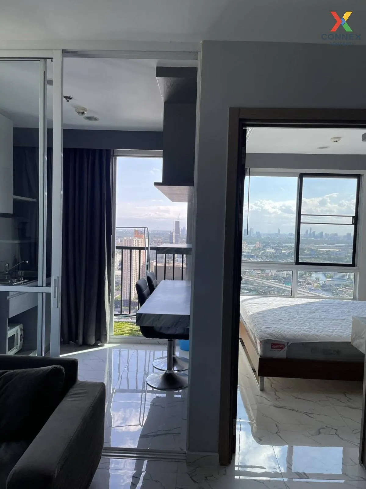 For Rent Condo , The Base Sukhumvit 77 , BTS-On Nut , Phra Khanon