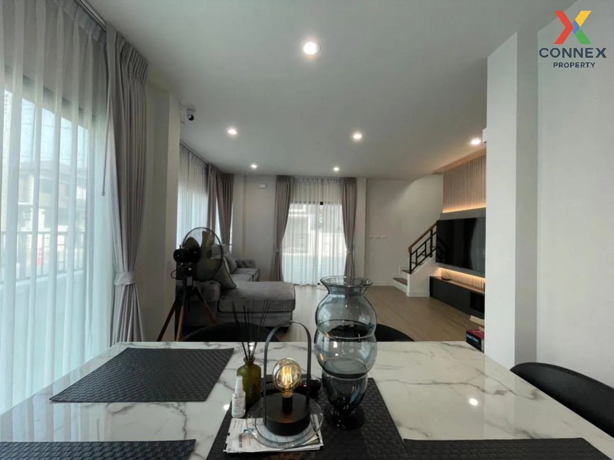 ขายบ้าน  บ้านฟ้ากรีนเนอรี่ ทิวา ปิ่นเกล้า-สาย 5 บางกระทึก สามพราน 2