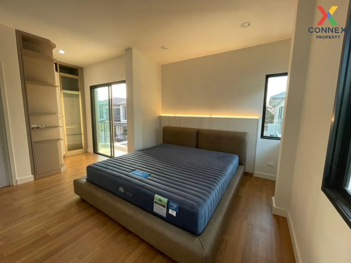 ขายบ้าน  บ้านฟ้ากรีนเนอรี่ ทิวา ปิ่นเกล้า-สาย 5 บางกระทึก สามพราน