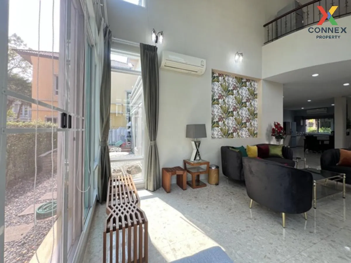 ขายบ้านเดี่ยวหรู 3 ชั้น แกรนด์ บางกอก บูเลอวาร์ด รัชดา-รามอินทรา 