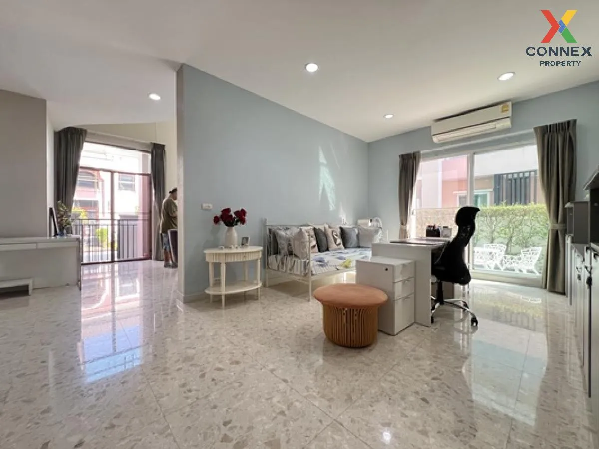 ขายบ้านเดี่ยวหรู 3 ชั้น แกรนด์ บางกอก บูเลอวาร์ด รัชดา-รามอินทรา 