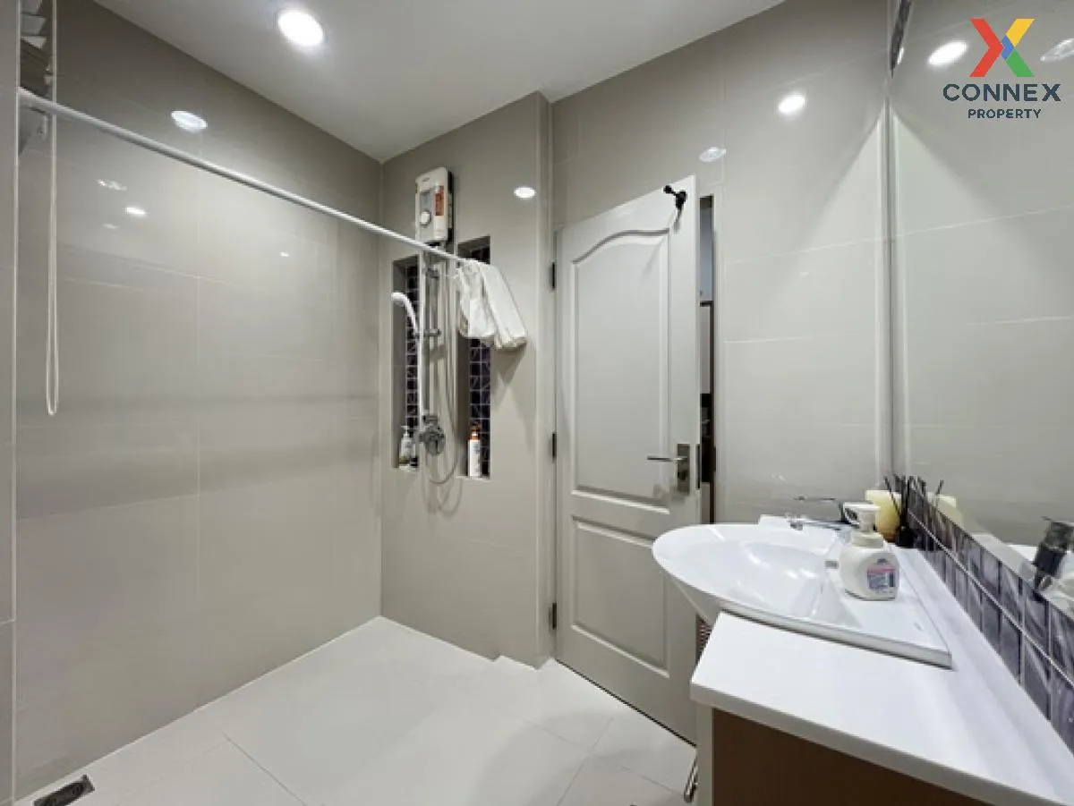 ขายบ้านเดี่ยวหรู 3 ชั้น แกรนด์ บางกอก บูเลอวาร์ด รัชดา-รามอินทรา 