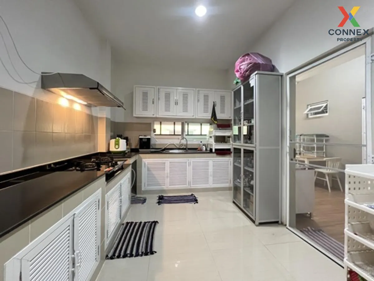 ขายบ้านเดี่ยวหรู 3 ชั้น แกรนด์ บางกอก บูเลอวาร์ด รัชดา-รามอินทรา 