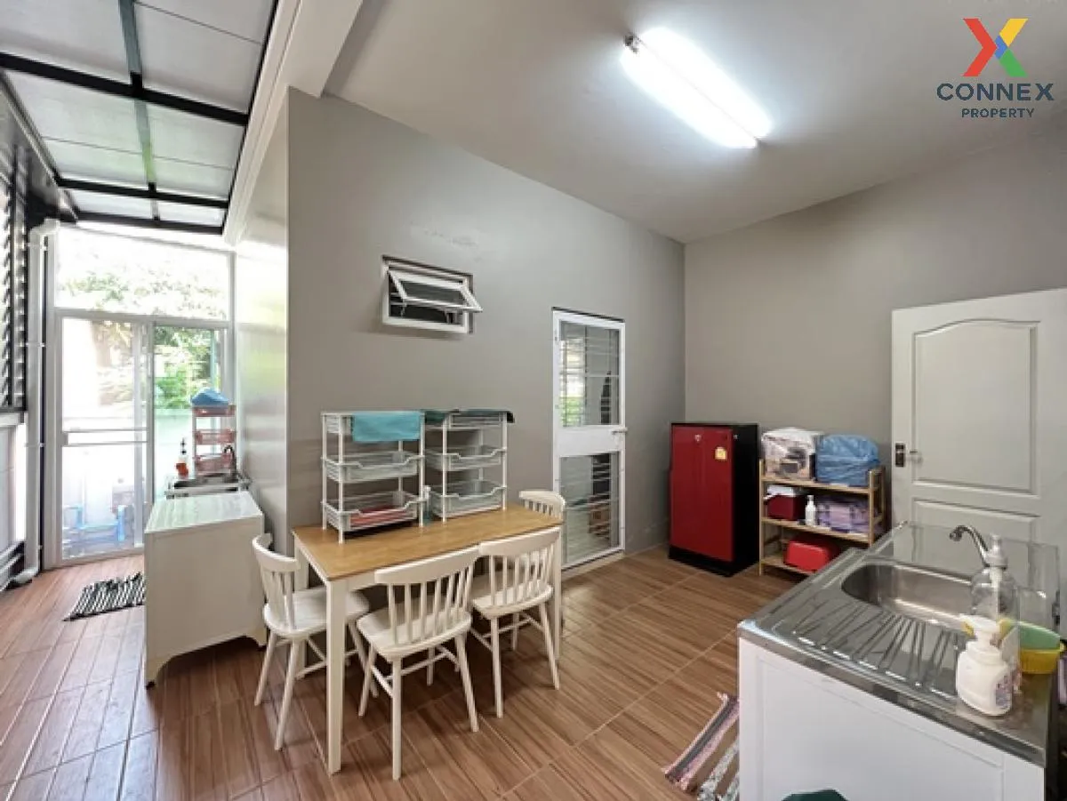 ขายบ้านเดี่ยวหรู 3 ชั้น แกรนด์ บางกอก บูเลอวาร์ด รัชดา-รามอินทรา 