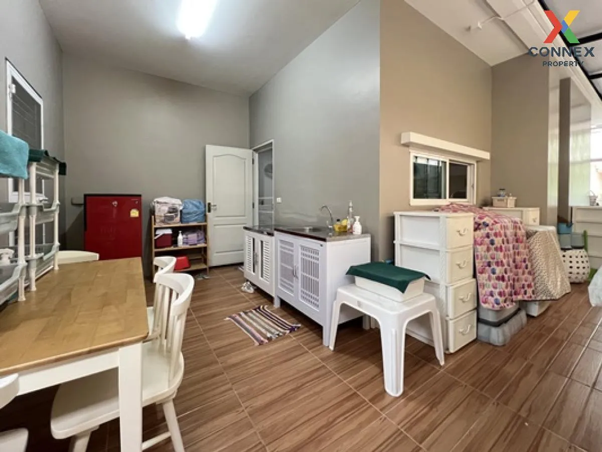 ขายบ้านเดี่ยวหรู 3 ชั้น แกรนด์ บางกอก บูเลอวาร์ด รัชดา-รามอินทรา 