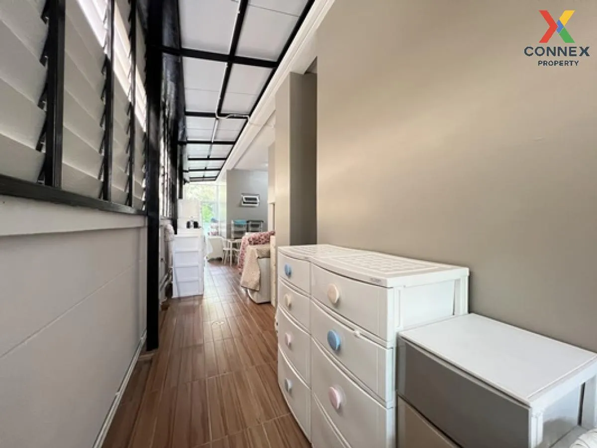 ขายบ้านเดี่ยวหรู 3 ชั้น แกรนด์ บางกอก บูเลอวาร์ด รัชดา-รามอินทรา 