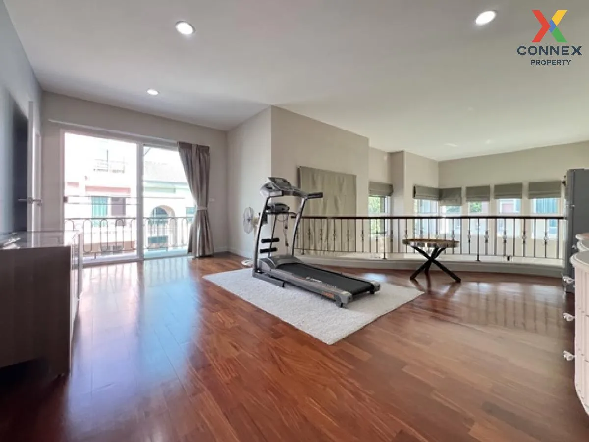 ขายบ้านเดี่ยวหรู 3 ชั้น แกรนด์ บางกอก บูเลอวาร์ด รัชดา-รามอินทรา 