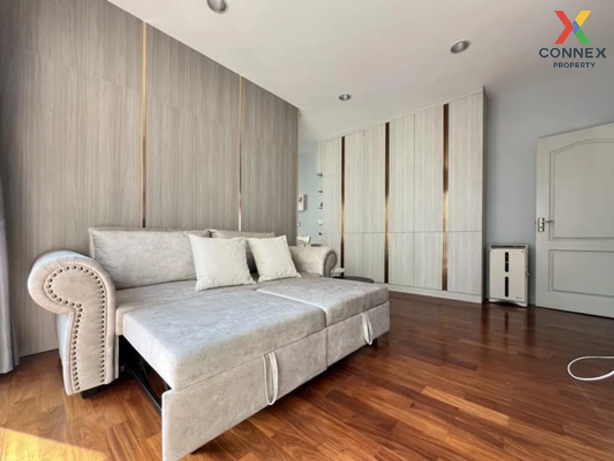 ขายบ้านเดี่ยวหรู 3 ชั้น แกรนด์ บางกอก บูเลอวาร์ด รัชดา-รามอินทรา 