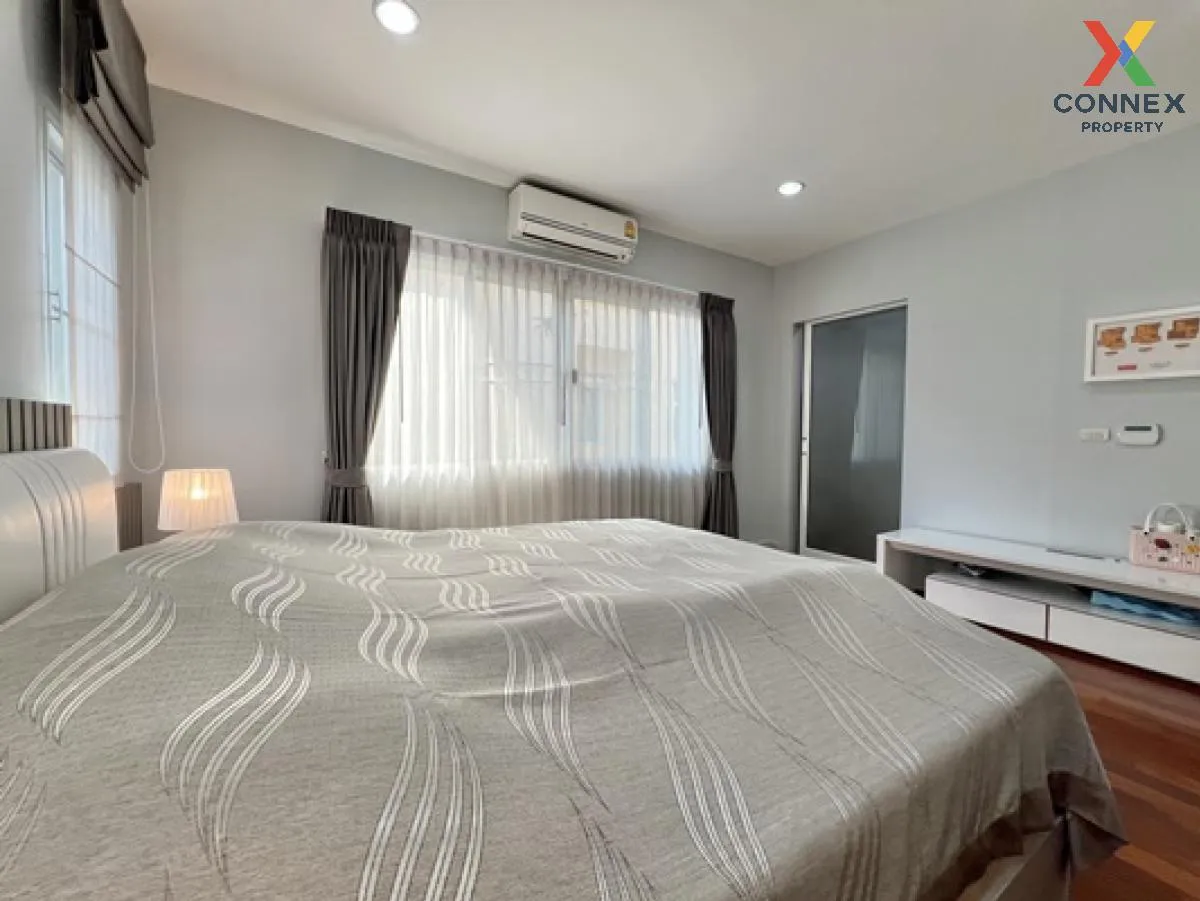 ขายบ้านเดี่ยวหรู 3 ชั้น แกรนด์ บางกอก บูเลอวาร์ด รัชดา-รามอินทรา 