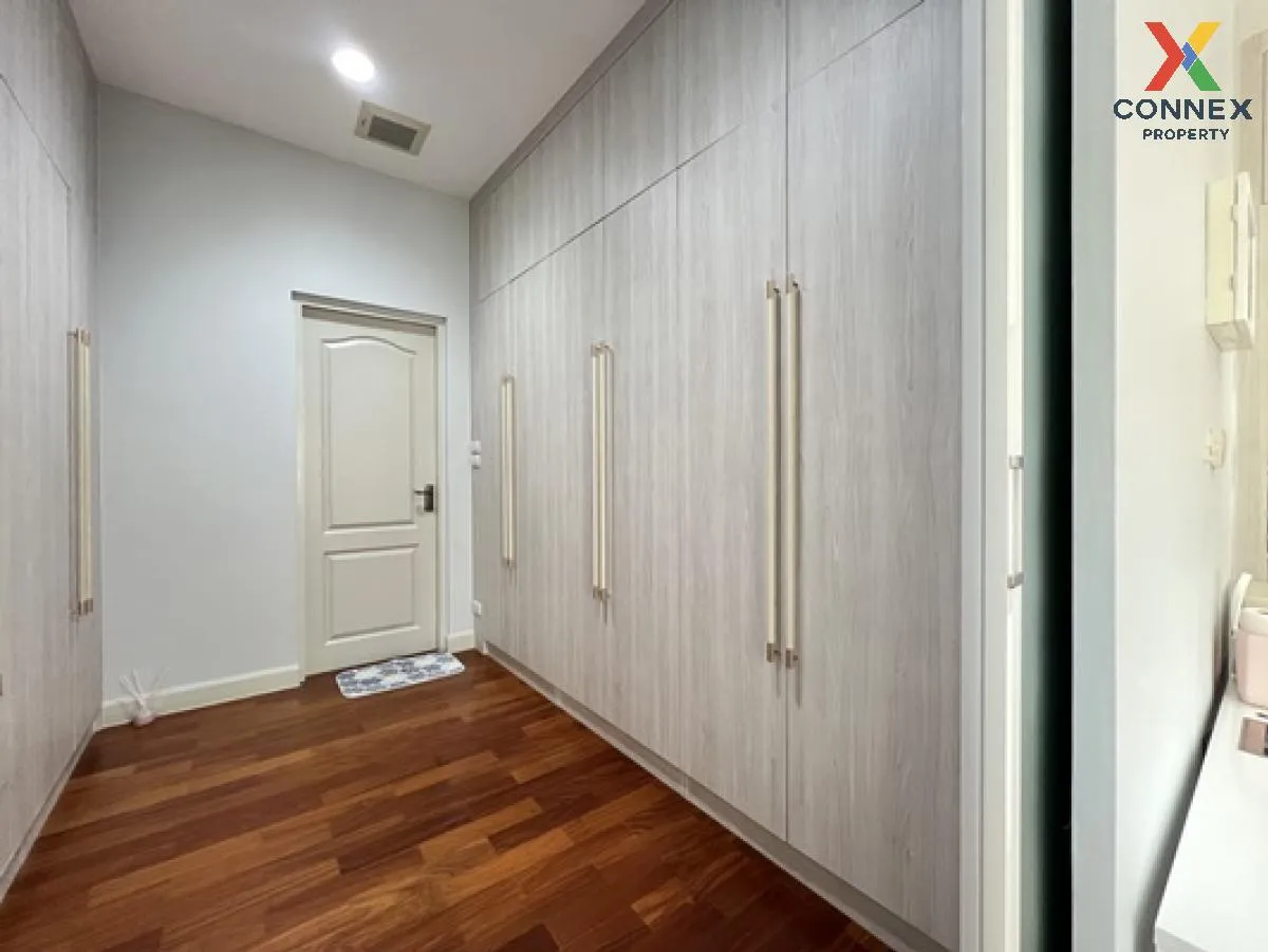 ขายบ้านเดี่ยวหรู 3 ชั้น แกรนด์ บางกอก บูเลอวาร์ด รัชดา-รามอินทรา 