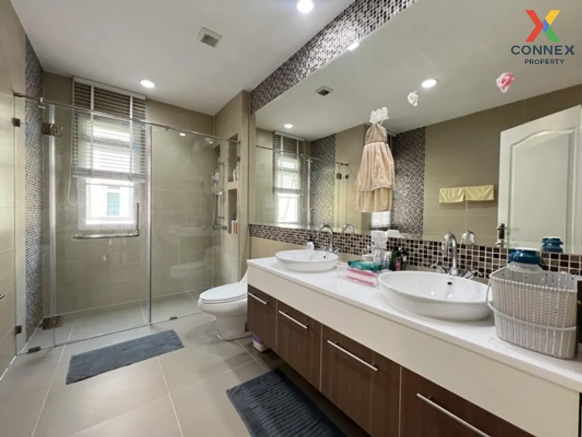 ขายบ้านเดี่ยวหรู 3 ชั้น แกรนด์ บางกอก บูเลอวาร์ด รัชดา-รามอินทรา 