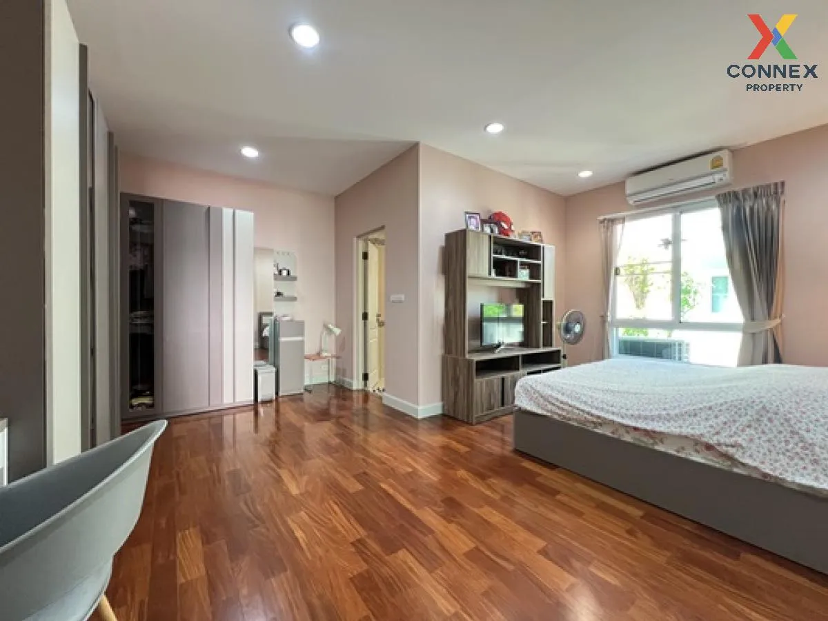 ขายบ้านเดี่ยวหรู 3 ชั้น แกรนด์ บางกอก บูเลอวาร์ด รัชดา-รามอินทรา 