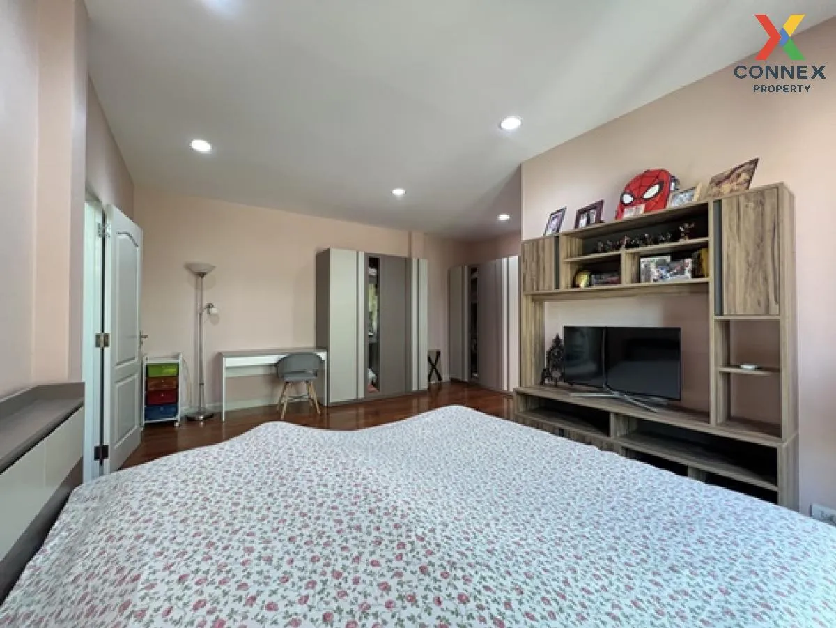 ขายบ้านเดี่ยวหรู 3 ชั้น แกรนด์ บางกอก บูเลอวาร์ด รัชดา-รามอินทรา 