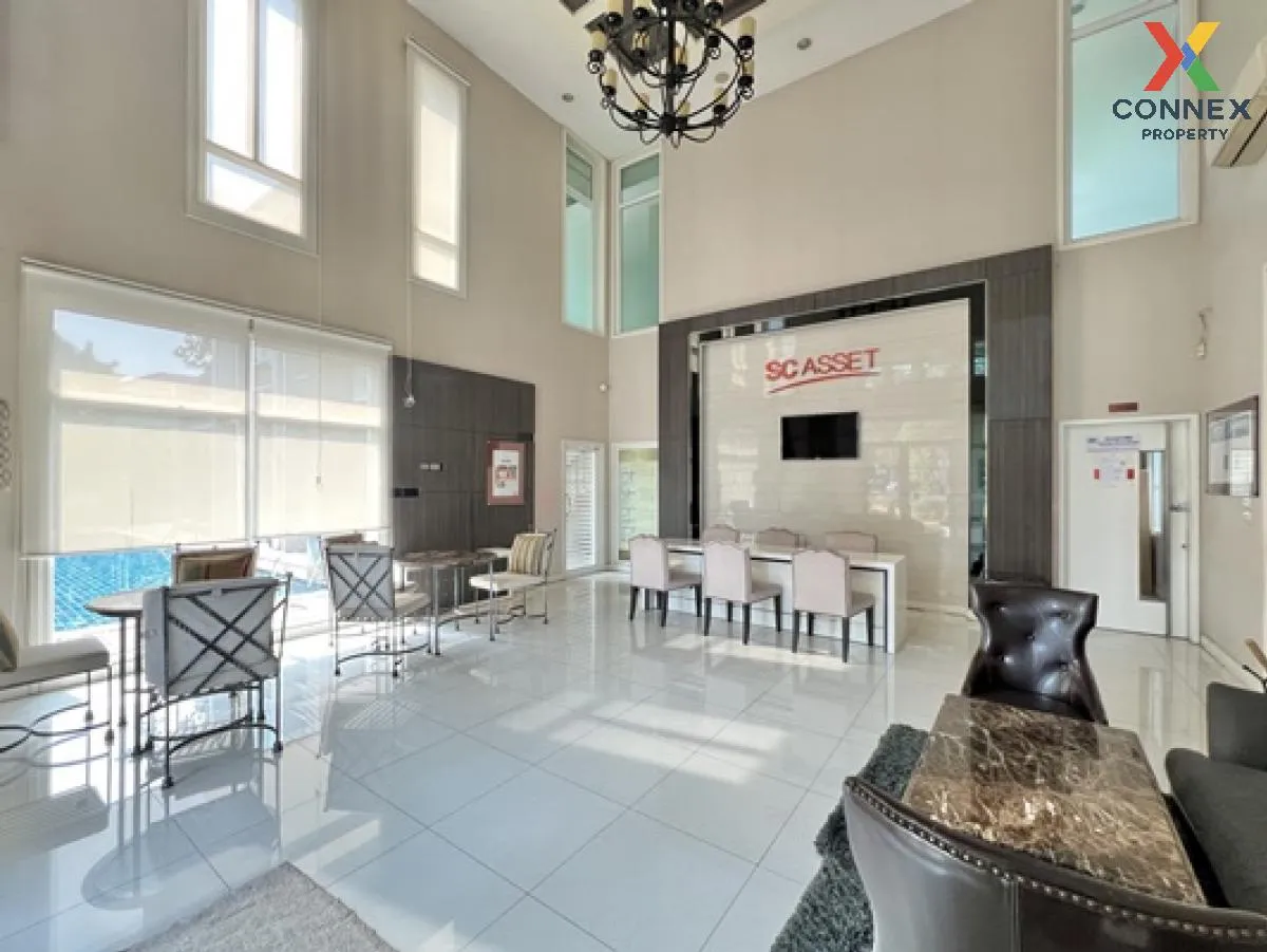 ขายบ้านเดี่ยวหรู 3 ชั้น แกรนด์ บางกอก บูเลอวาร์ด รัชดา-รามอินทรา 