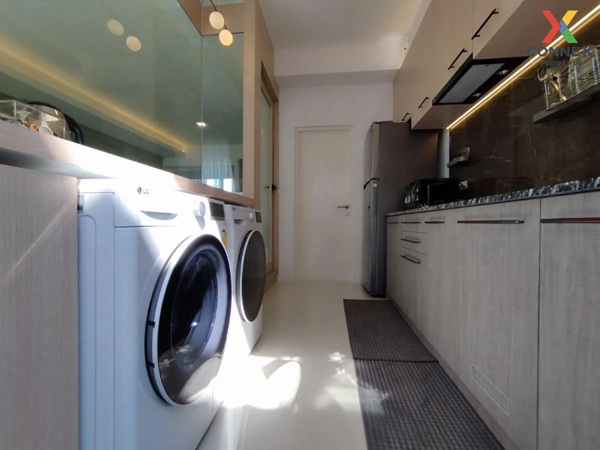 เช่าทาวน์เฮ้าส์/ทาวน์โฮม  อินดี้ 2 บางนา-รามคำแหง 2 MRT-ศรีอุดม (