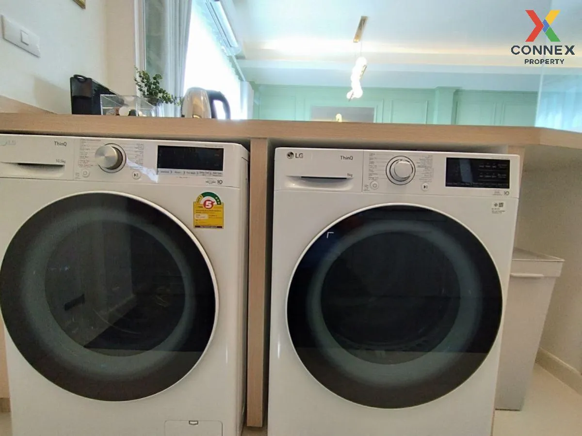 เช่าทาวน์เฮ้าส์/ทาวน์โฮม  อินดี้ 2 บางนา-รามคำแหง 2 MRT-ศรีอุดม (