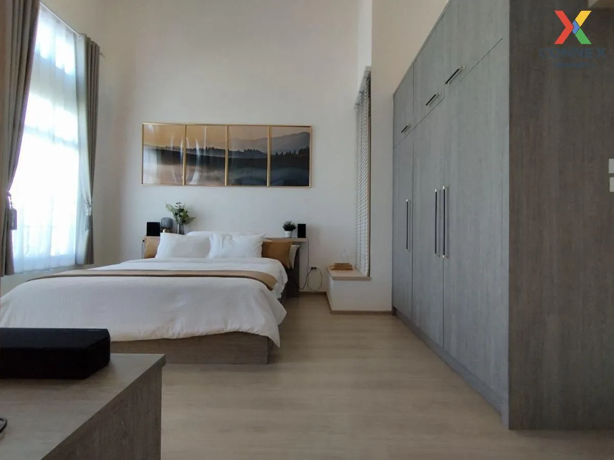 เช่าทาวน์เฮ้าส์/ทาวน์โฮม  อินดี้ 2 บางนา-รามคำแหง 2 MRT-ศรีอุดม (