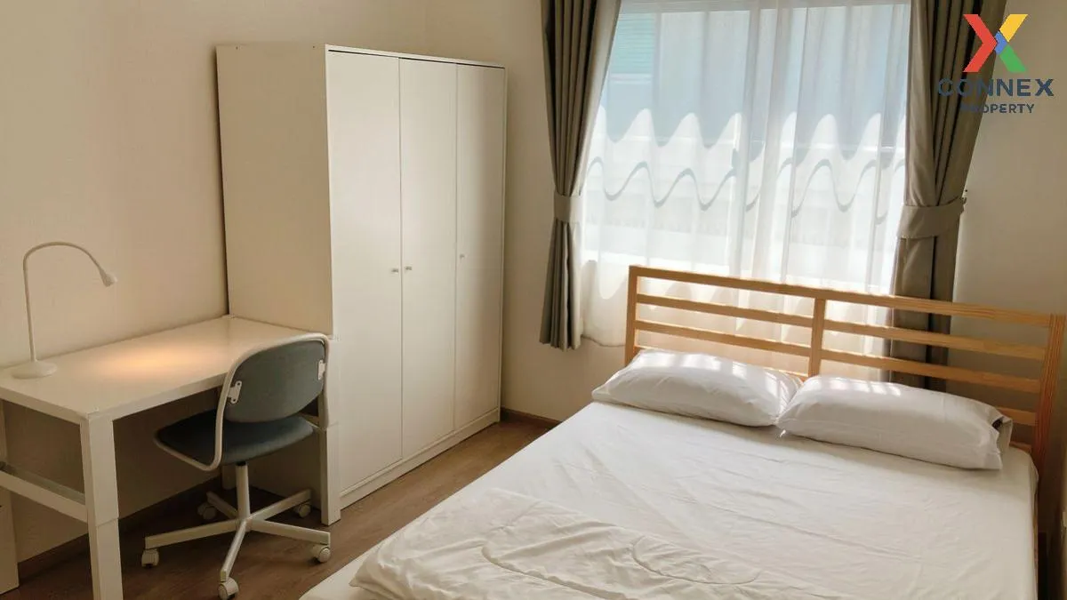 เช่าทาวน์เฮ้าส์/ทาวน์โฮม  อินดี้ 2 บางนา-รามคำแหง 2 MRT-ศรีอุดม (