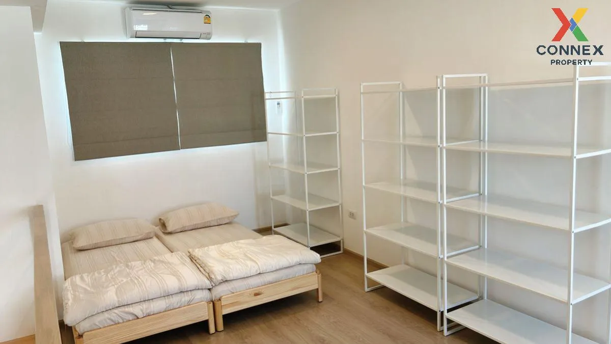 เช่าทาวน์เฮ้าส์/ทาวน์โฮม  อินดี้ 2 บางนา-รามคำแหง 2 MRT-ศรีอุดม (