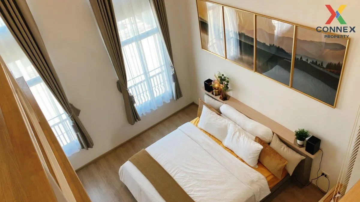 เช่าทาวน์เฮ้าส์/ทาวน์โฮม  อินดี้ 2 บางนา-รามคำแหง 2 MRT-ศรีอุดม (