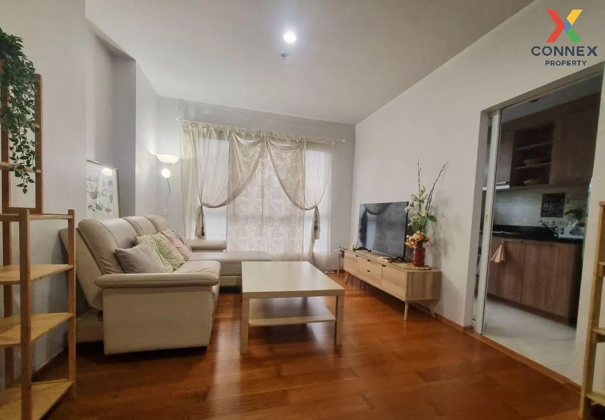 For Sale Condo , Hive Taksin , BTS-Wongwian Yai , Khlong Ton Sai  1